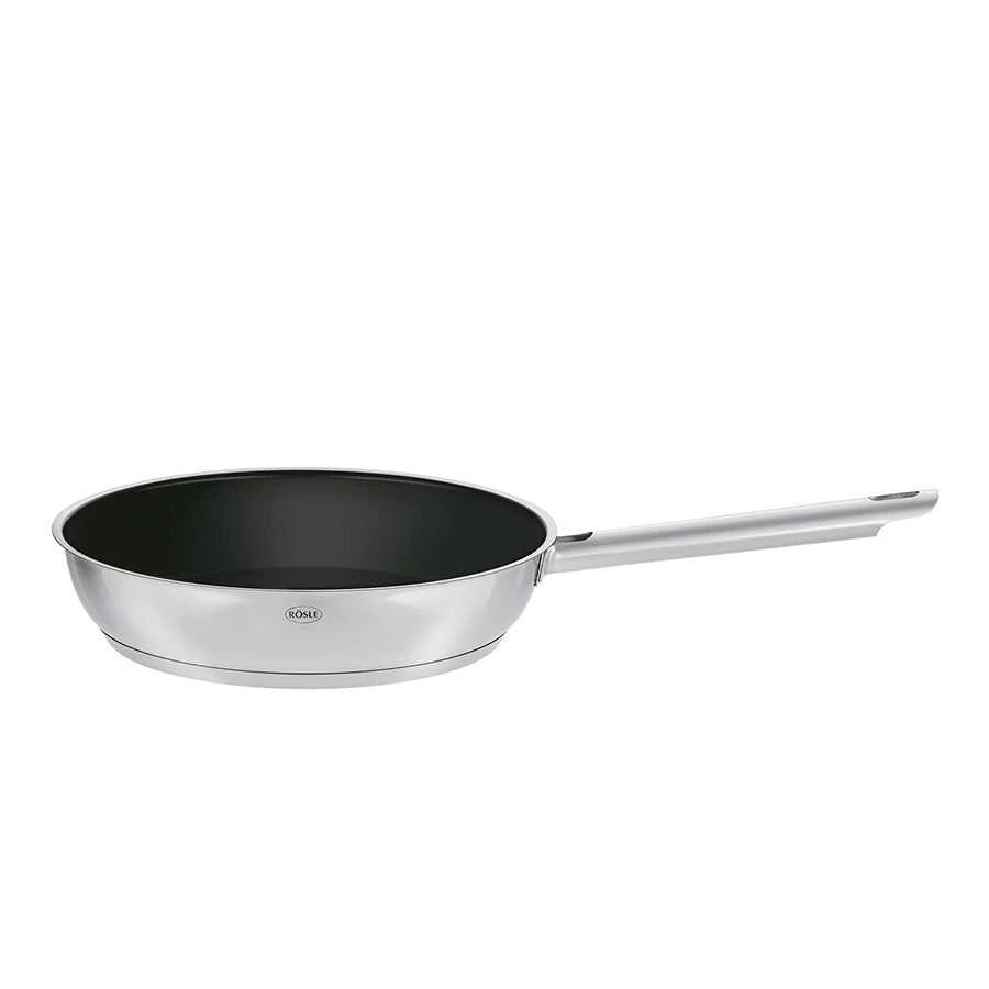 Røsle Pure Elements 28 cm stekepanne med keramisk non-stick belegg, perfekt for all slags matlaging.