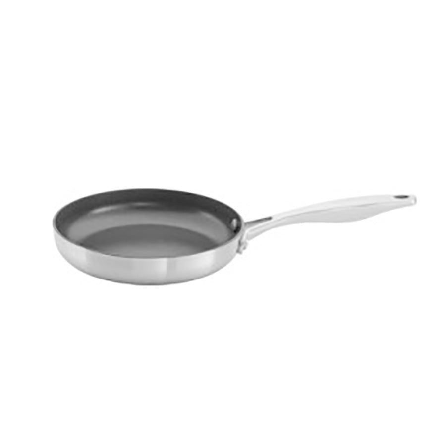 Scanpan Nura stekepanne 20 cm med PFAS-fritt non-stick-belegg og ergonomisk stålhåndtak