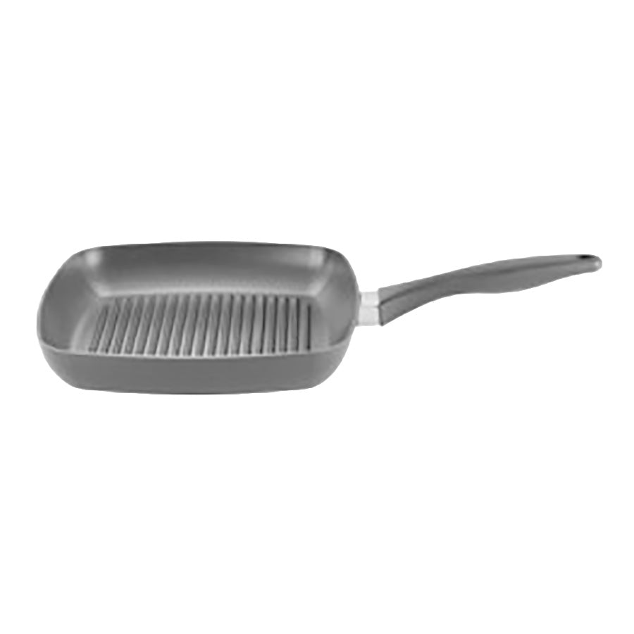 SCANPAN Sava grillpanne 27 cm i kvadratisk design med ergonomisk håndtak
