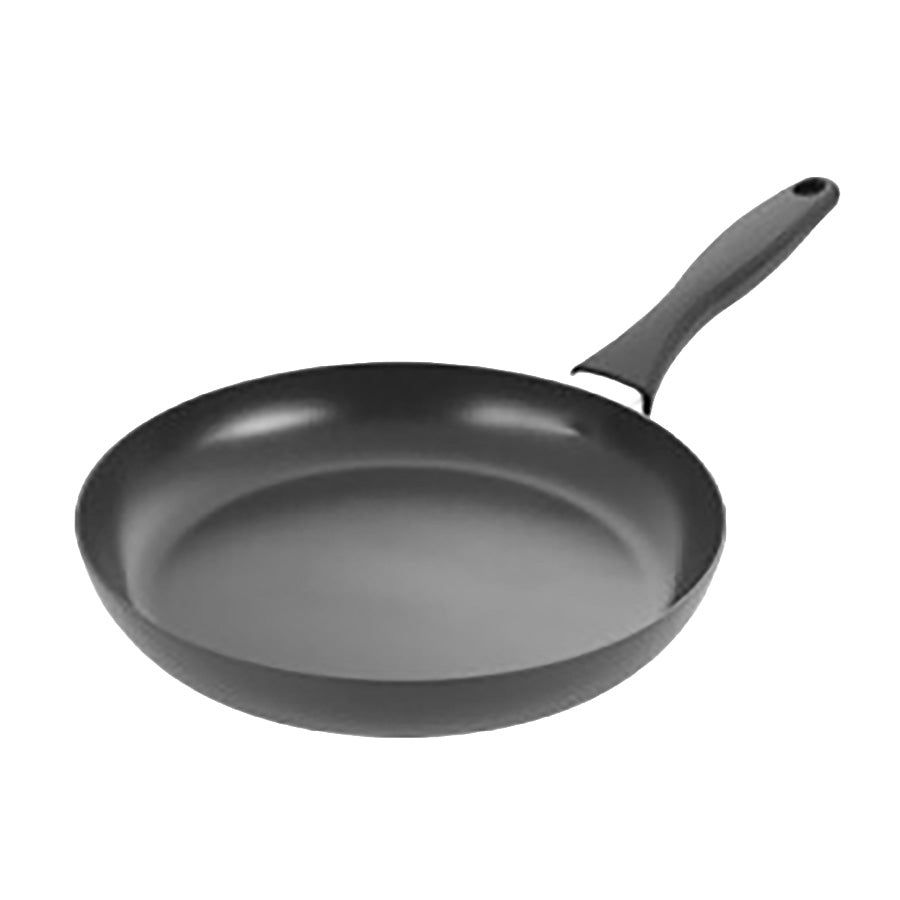 Scanpan Sava stekepanne 24 cm med dyp stekeflate og non-stick-belegg, sett på skrå