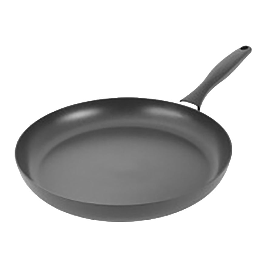 Scanpan Sava stekepanne 32 cm med dyp stekeflate og langt håndtak