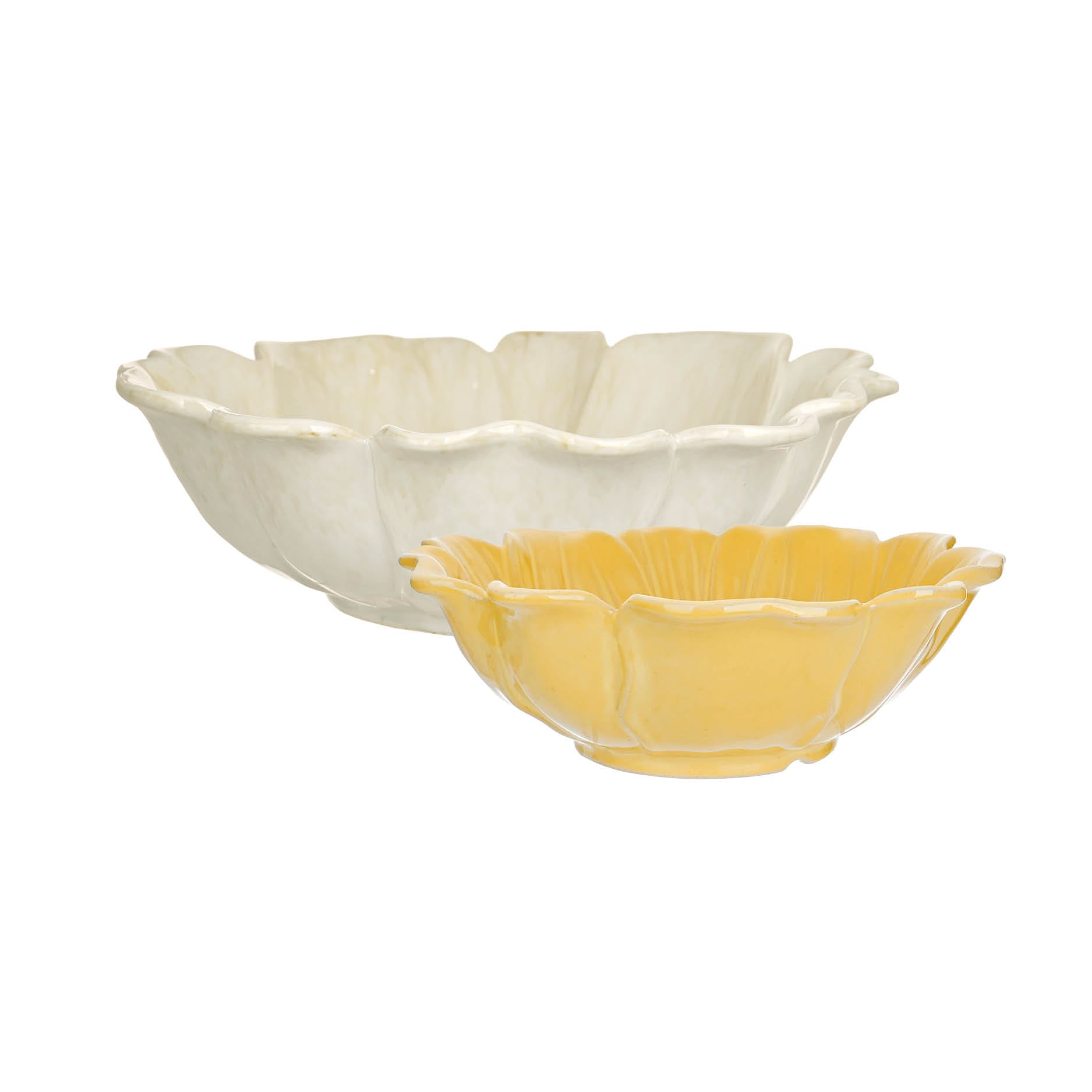 Spring collection serveringsskåler 2 pk