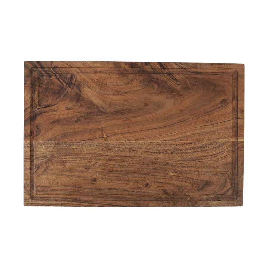 Christiania 1739 Woods Skjærefjøl Rektangulær 46x30cm