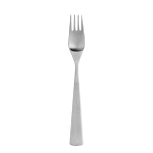 Stelton Maya 2000 spisegaffel i rustfritt stål, slank og moderne design, perfekt for middagstilbehør.