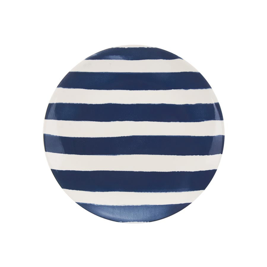 Seasons Summer Collection Asjett 21cm Blå Striper