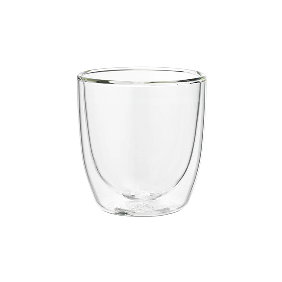 Teministeriet 200 ml glass med dobbel vegg for en elegant drikkeopplevelse.