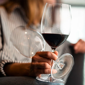 RIEDEL «Riedel Veritas Cabernet/Merlot 2pk 270-Årsjubileum» – noen heller Cabernet/Merlot i RIEDEL Veritas-krystallglass
