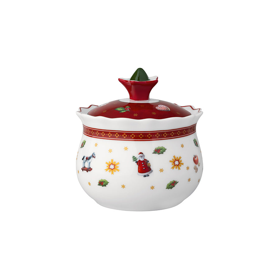 Villeroy & Bock Toy's Delight Syltetøykrukke