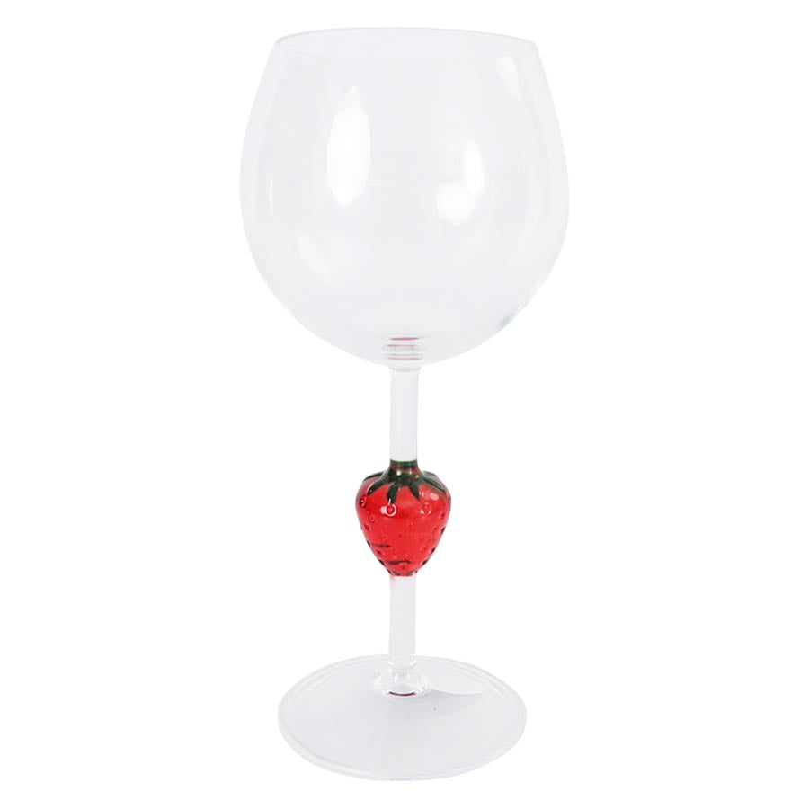Seasons Summer Collection Vinglass Jordbær 55cl Klar
