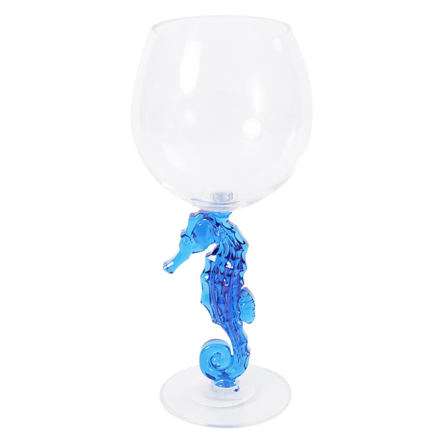 Seasons Summer Collection Vinglass Sjøhest 55cl Klar