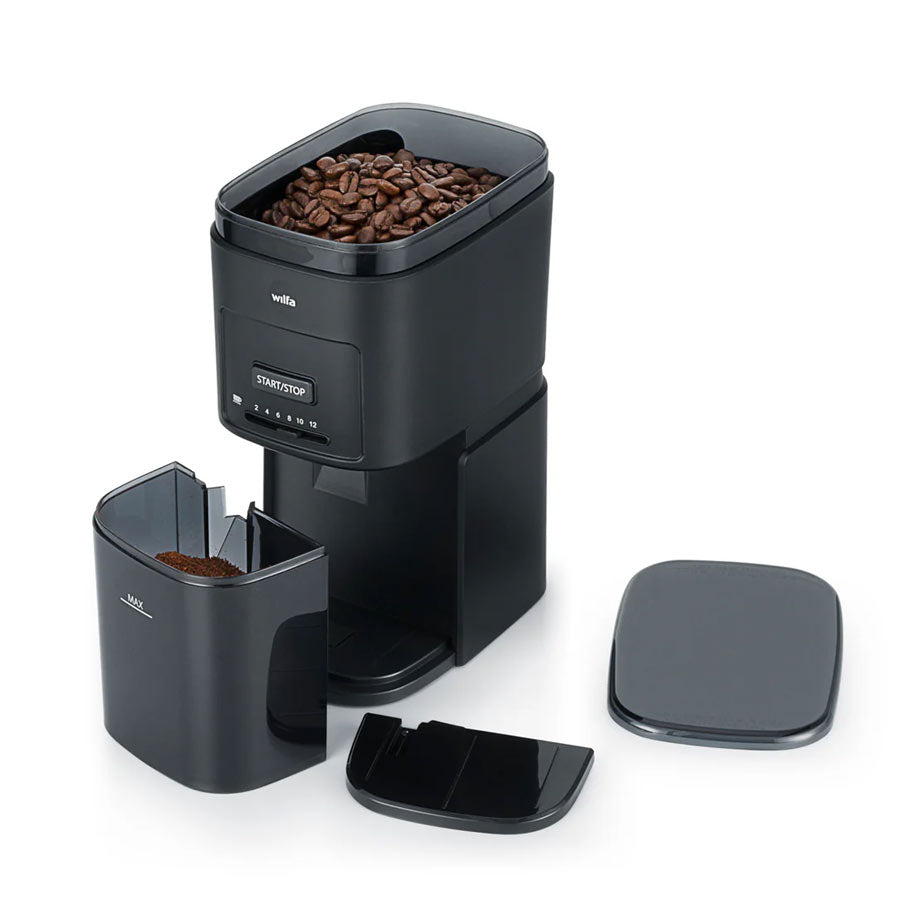 Wilfa kaffekvern CG2G-260 Sort