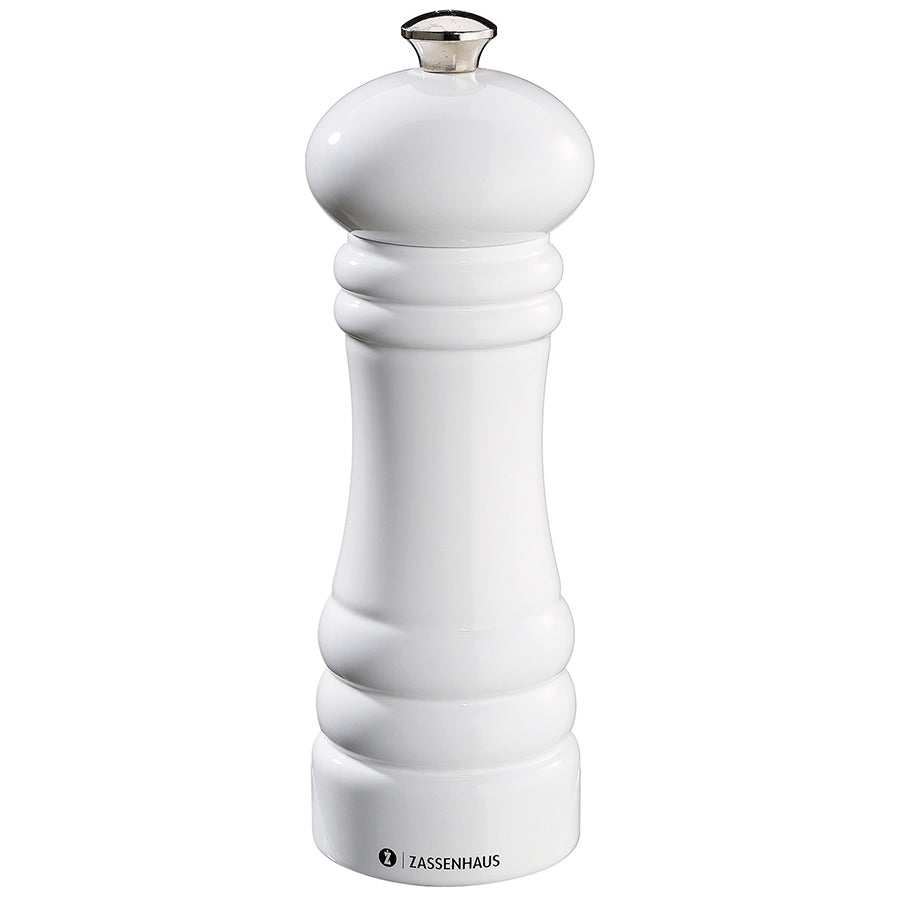 Pepperkvern Hvit 18 cm