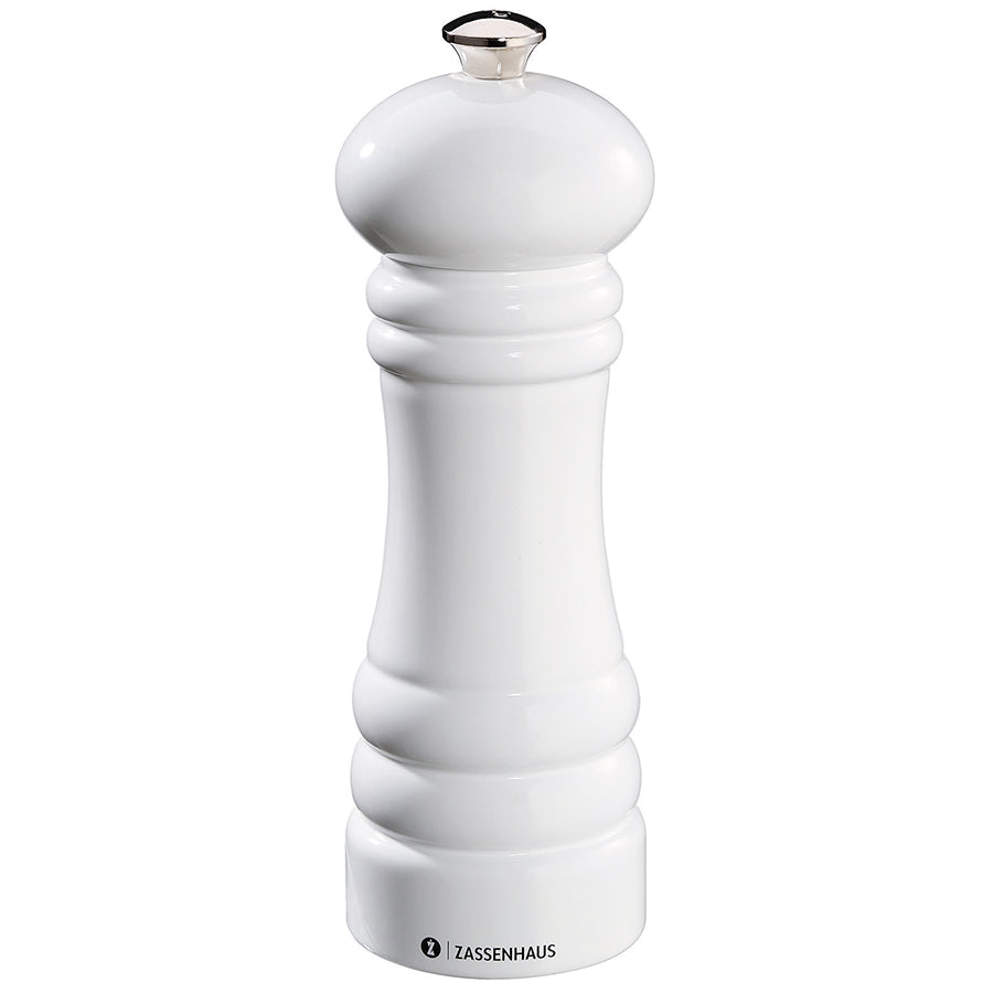 Saltkvern Hvit 18 cm