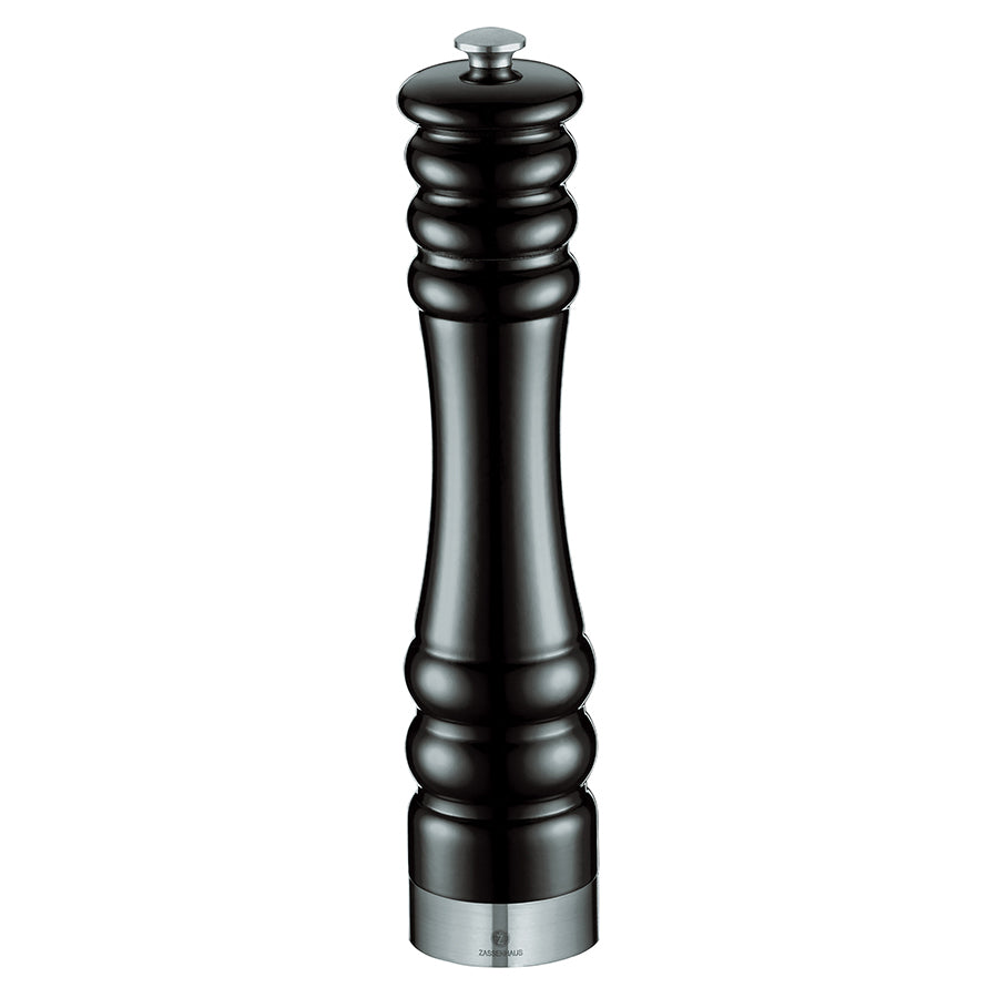 Pepperkvern Svart 25 cm