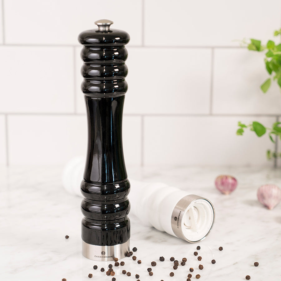 Pepperkvern Svart 25 cm