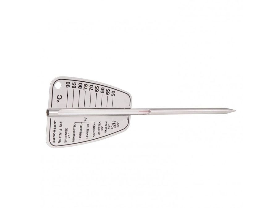 Aanonsen Steketermometer Flat 17cm