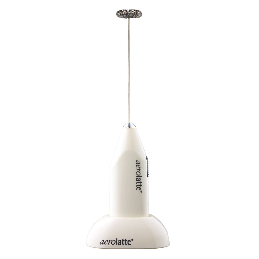 Aerolatte Melkeskummer Krem m/Holder