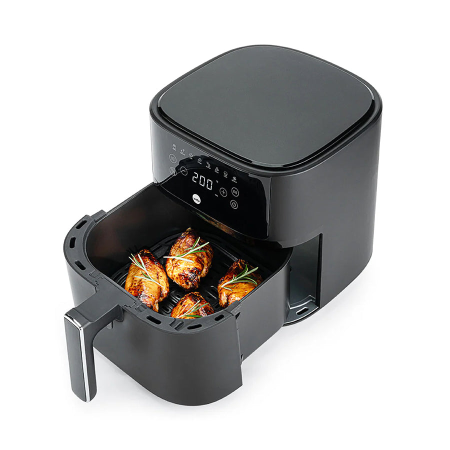 Airfryer Daily 6L Af-60B Sort Matt