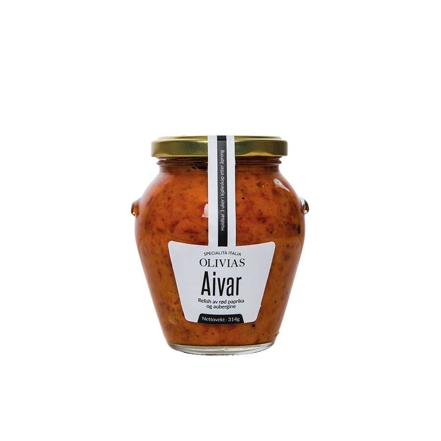 Olivias Grønnsaker Aivar