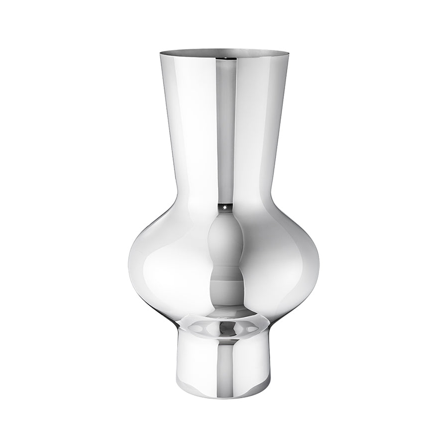 Georg Jensen Alfredo Vase Stor 47cm
