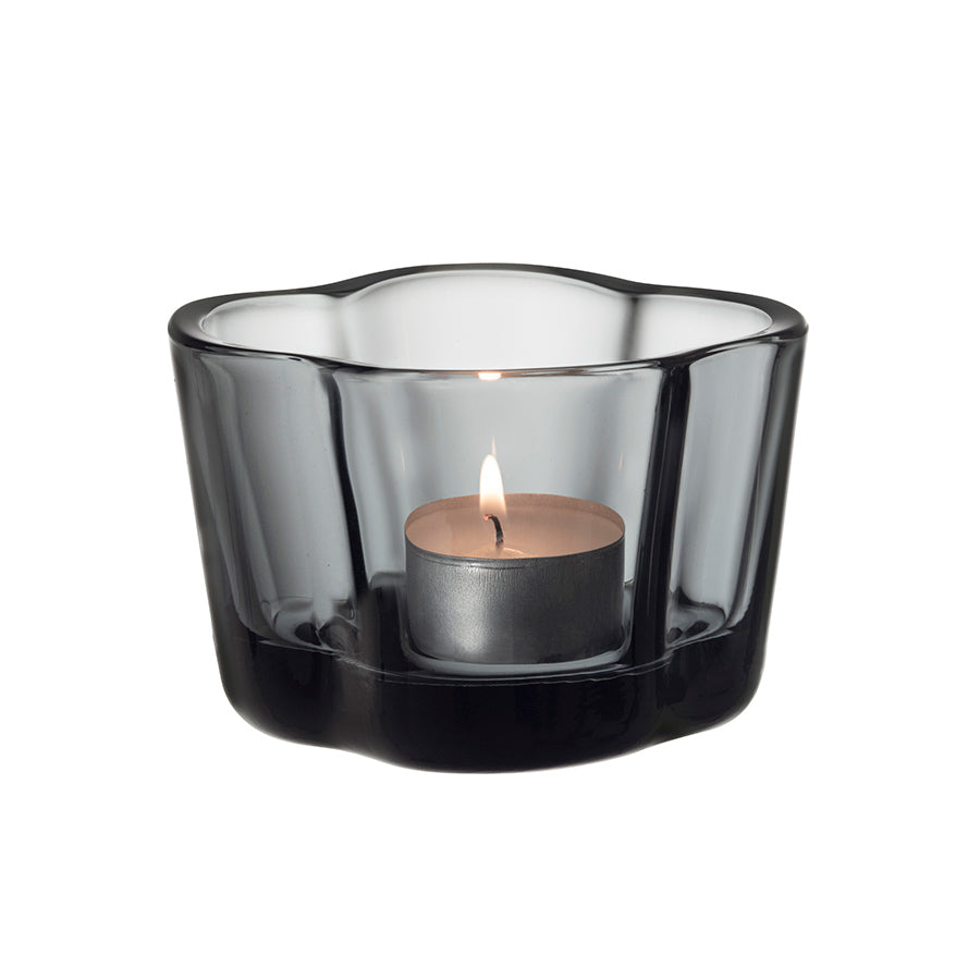 AALTO LYSLYKT 6 CM GRÅ