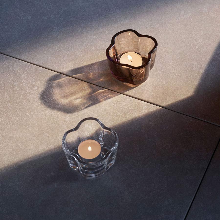 Iittala Aalto Telysholder 60mm Klar