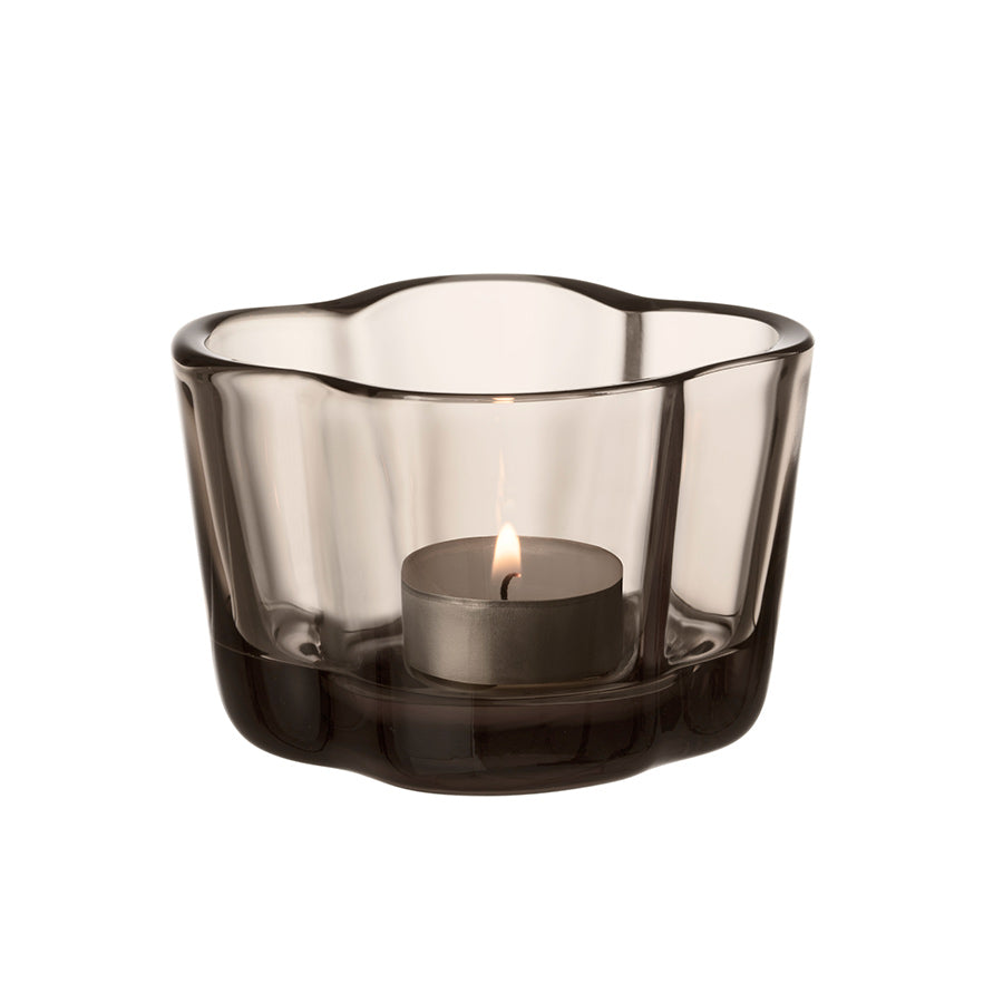 Iittala Aalto Telysholder 60mm Lin