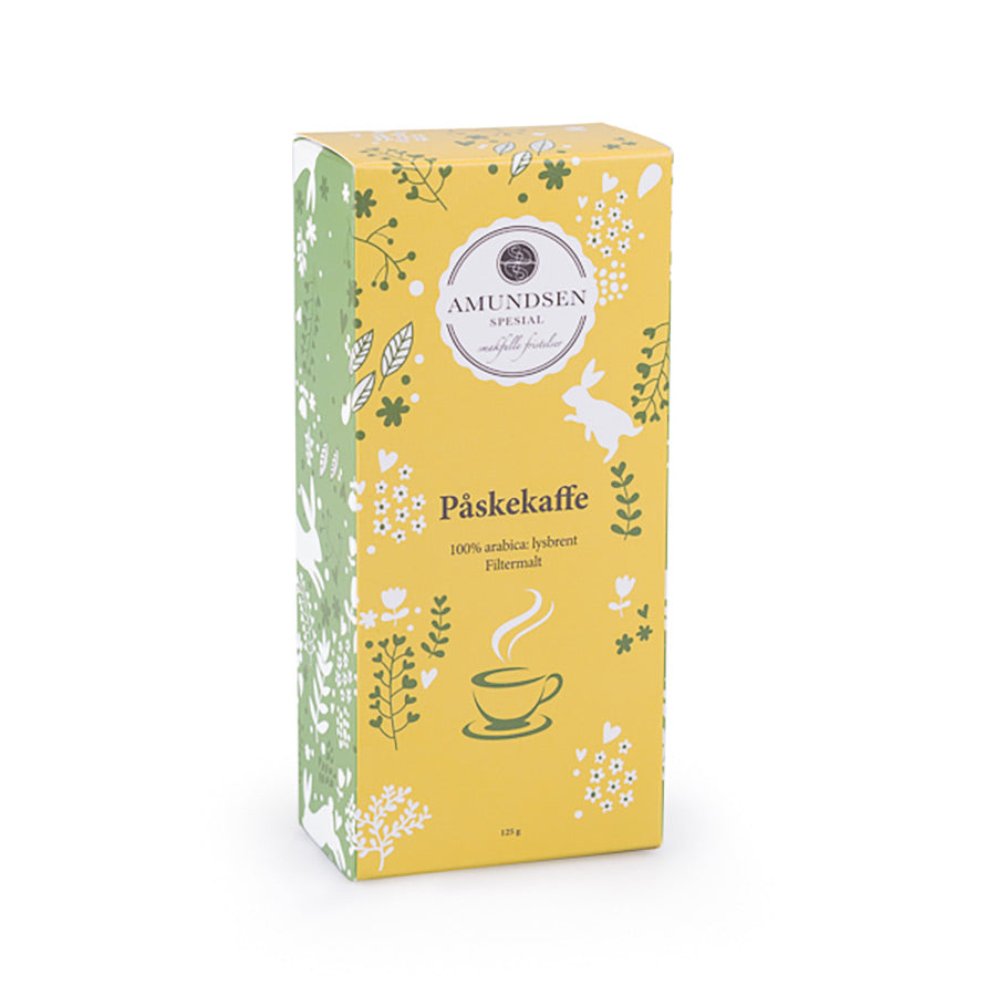 Amundsen Spesial Påskekaffe