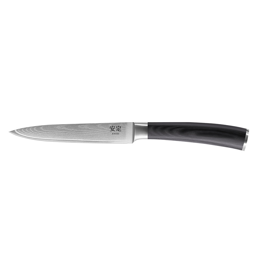 Antei Tokai Universalkniv Damask 12,5cm