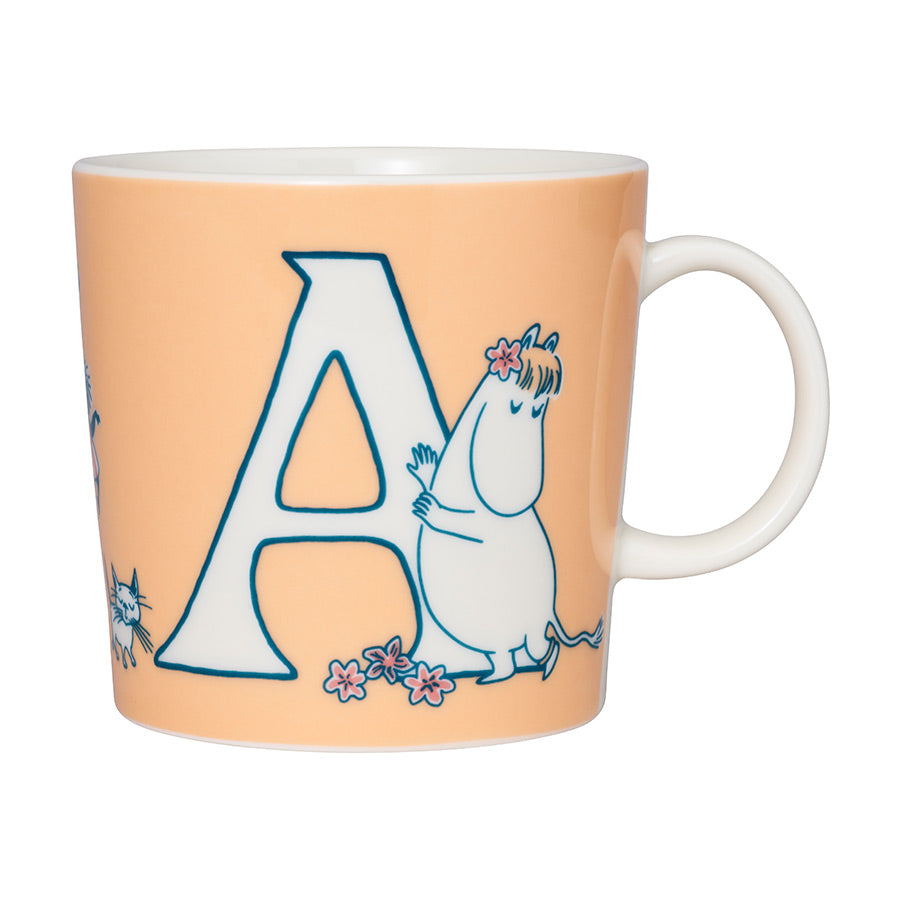Arabia ABC Mummikopp 40cl A