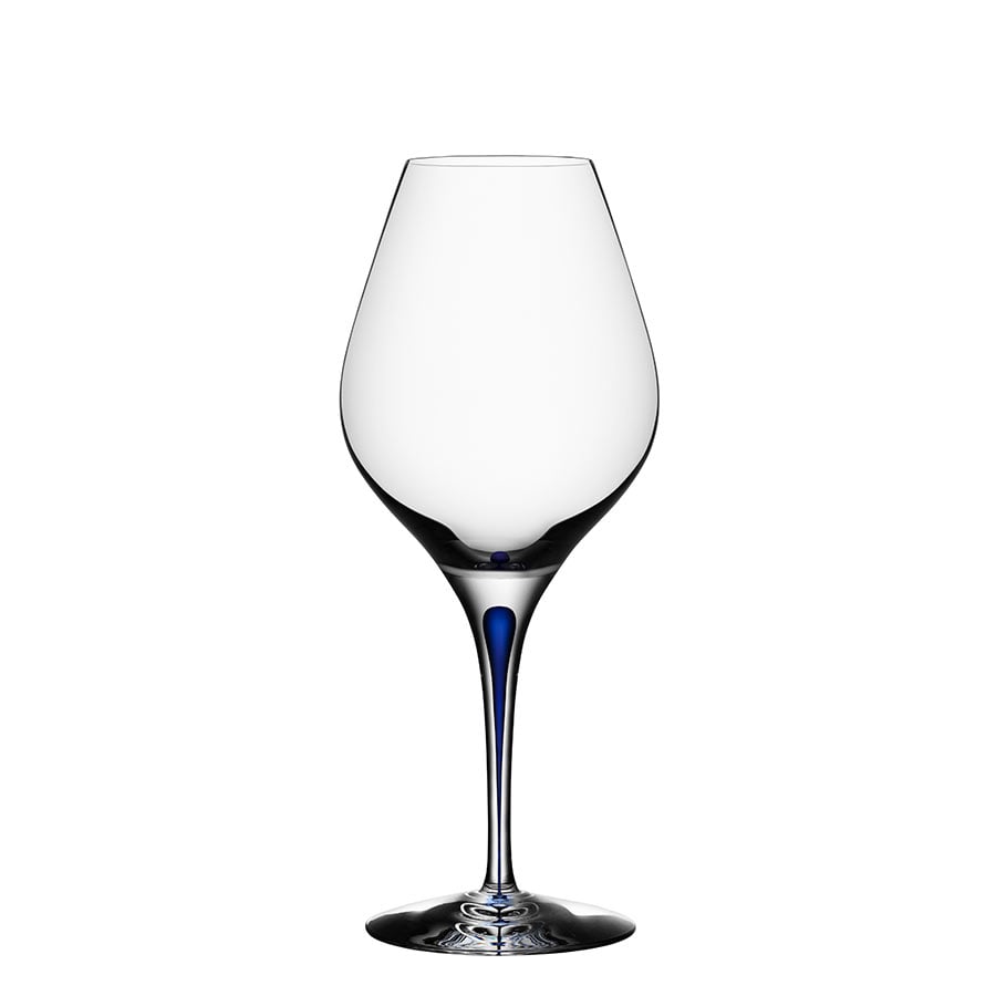 Orrefors Kosta Boda Intermezzo Blå Aroma Vin 60cl