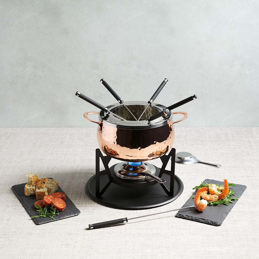 Artesa Fonduesett Kobber