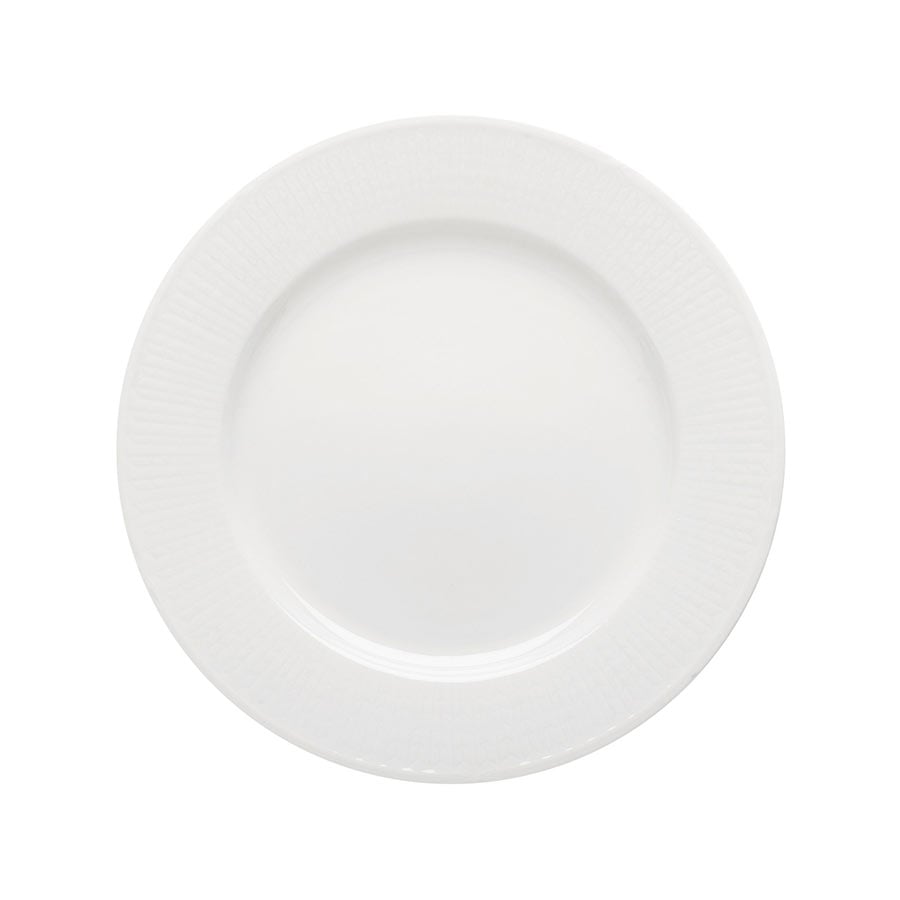 Rörstrand Swedish Grace Snø Asjett 17cm Hvit