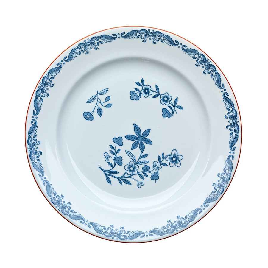 Rörstrand Ostindia Asjett 18cm