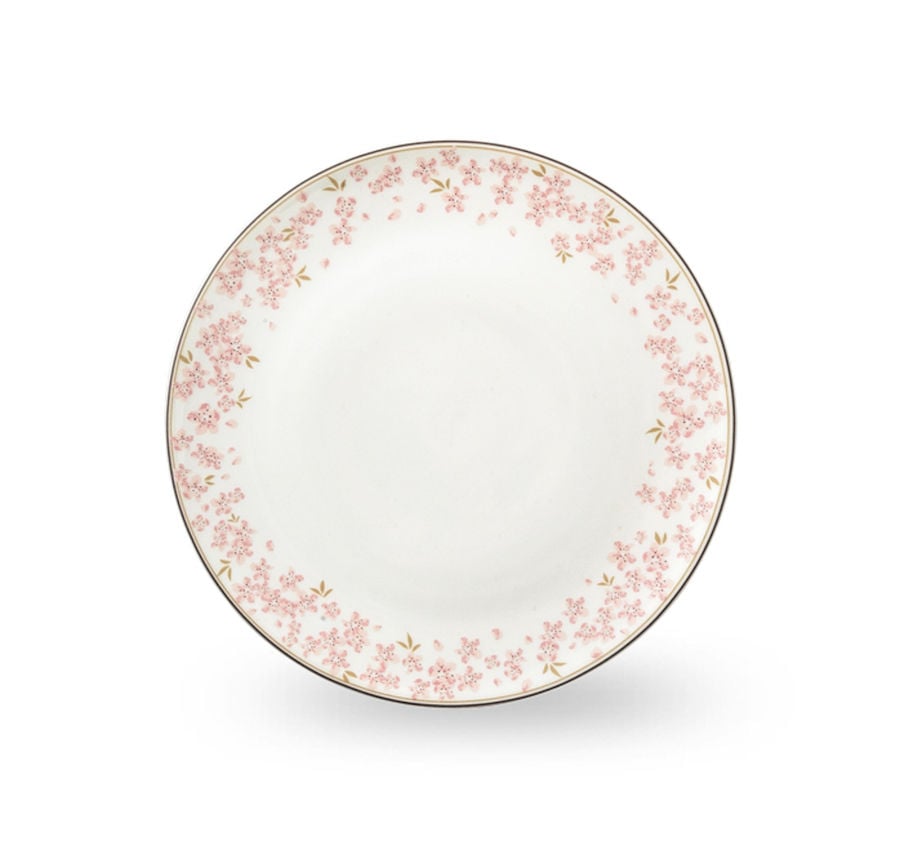 Wik & Walsøe Slåpe Rosa Asjett 20cm