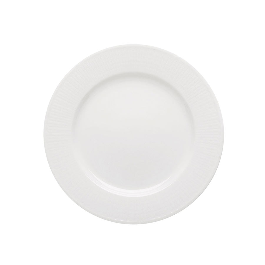 Rörstrand Swedish Grace Snø Asjett 21cm Hvit