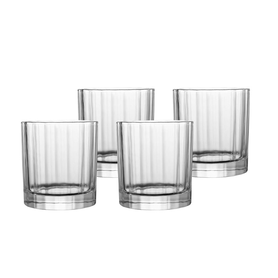 Ask Agat Whiskeyglass 310cl 4pk