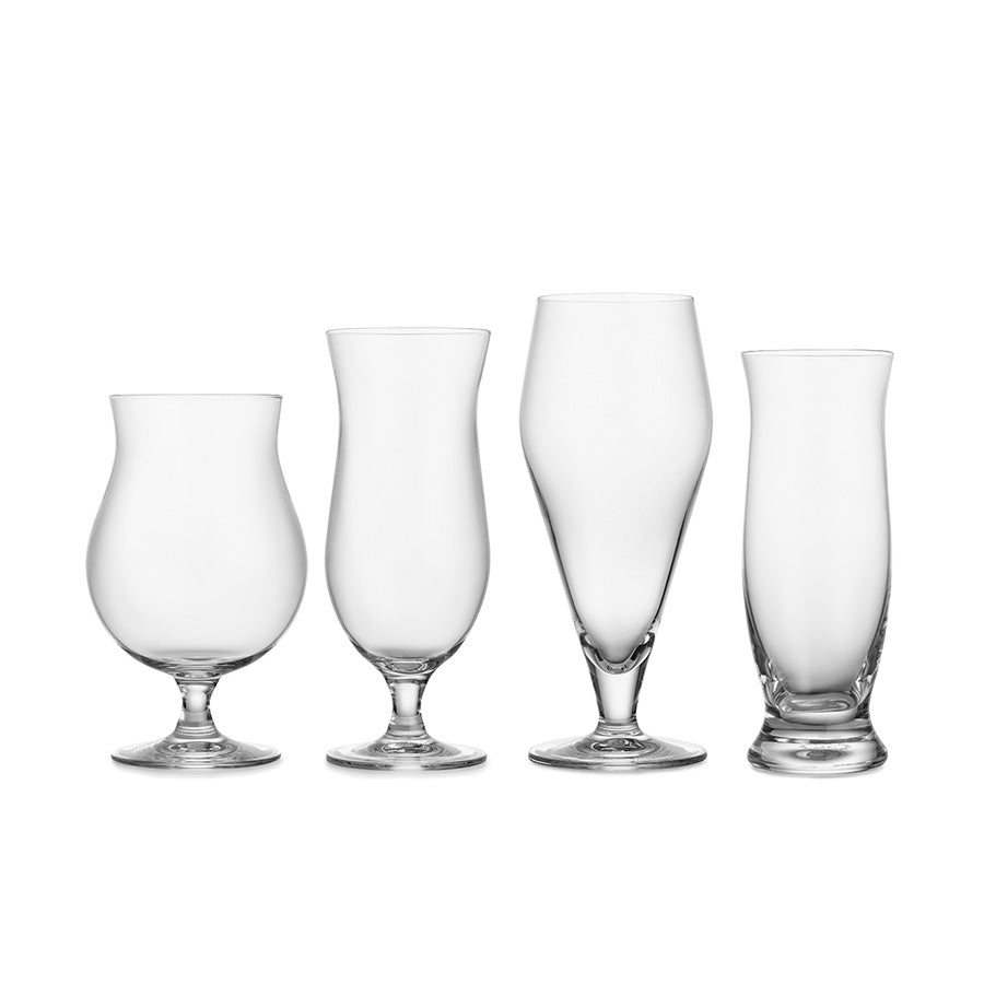 Hadeland Glassverk Augustin Ølglass Øltest-sett 4pk