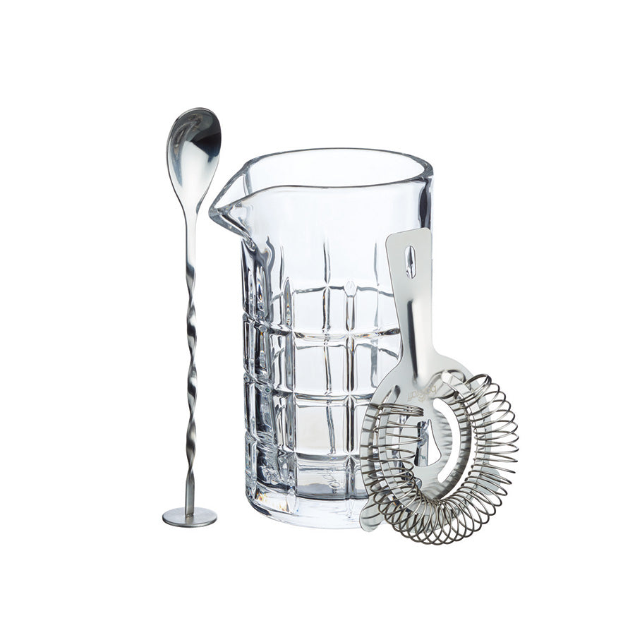 Barcraft Cocktail Miksesett 3 Deler