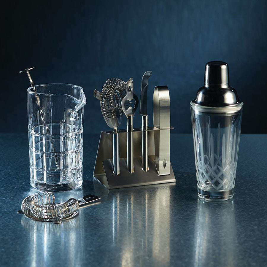 Barcraft Cocktail Miksesett 3 Deler