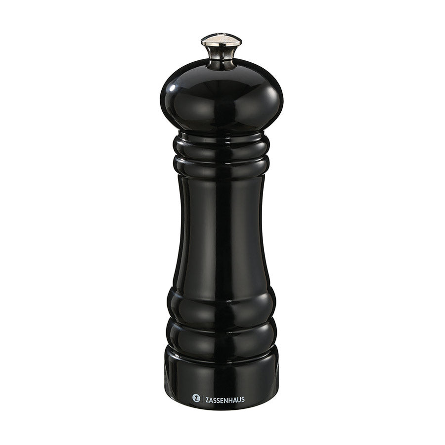 Pepperkvern Svart 18cm
