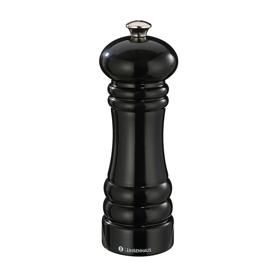 Saltkvern Svart 18cm