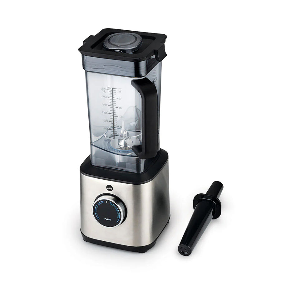 Blender Power Fuel Xl Pb1S-P2000, Stål  2L