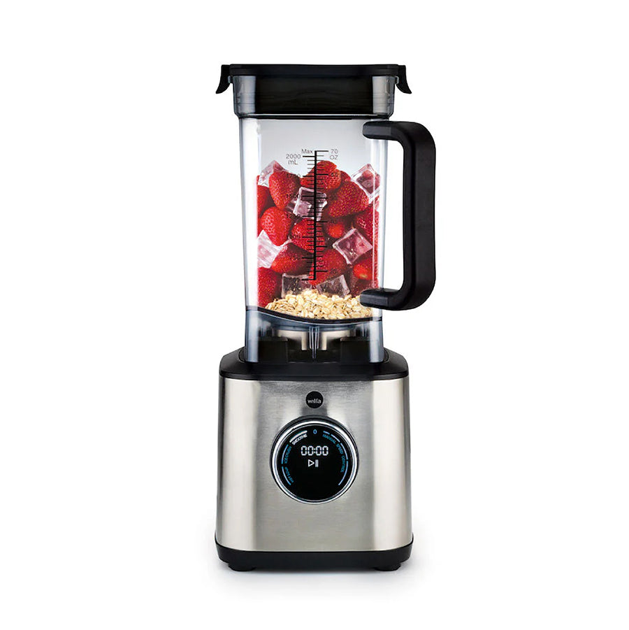 Blender Power Fuel Xl Pb1S-P2000, Stål  2L