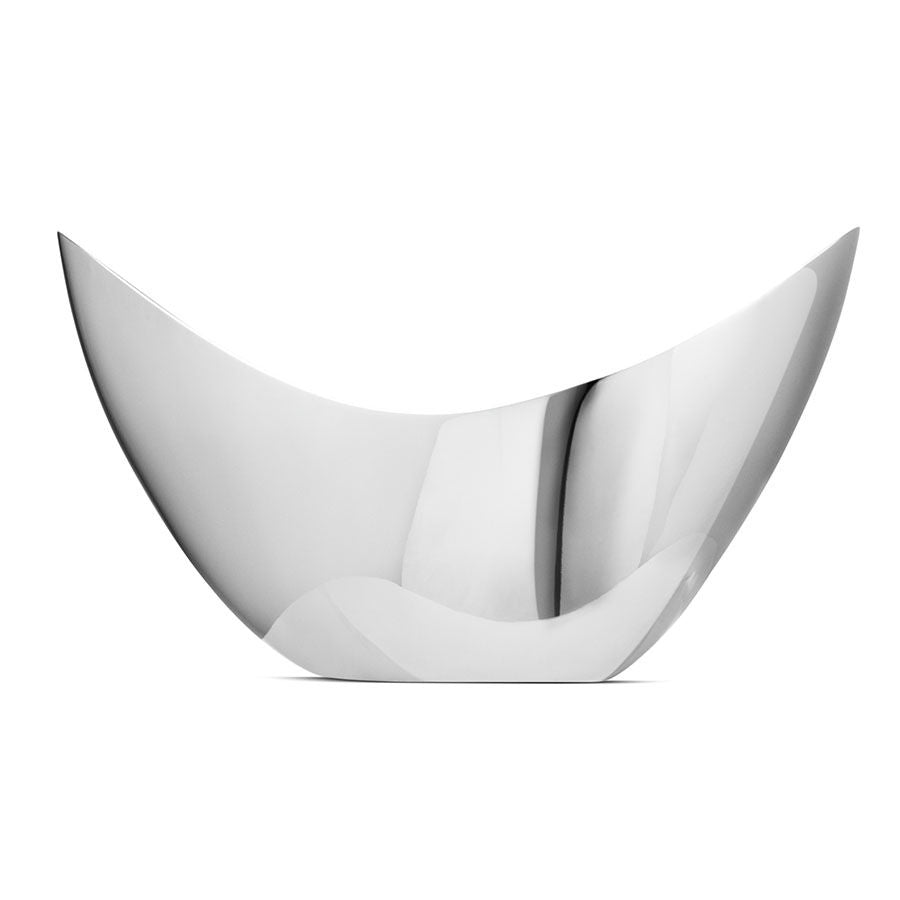 Georg Jensen Bloom Høy Skål (Medium)