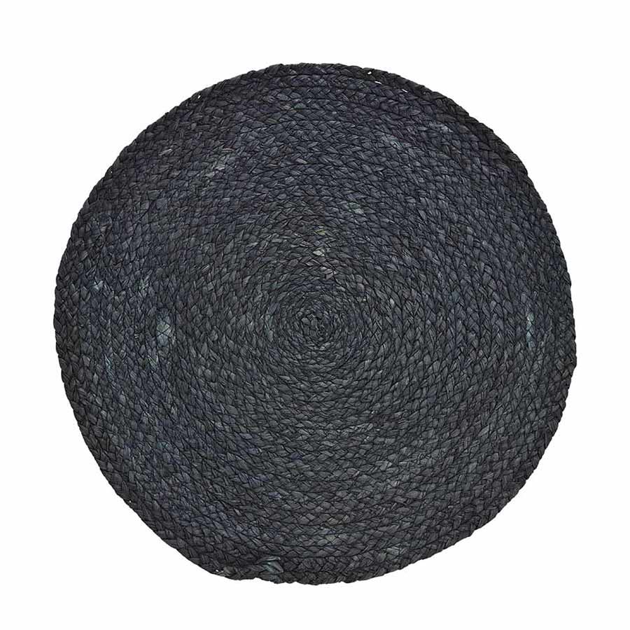Dekkebrikke 38x38cm Svart