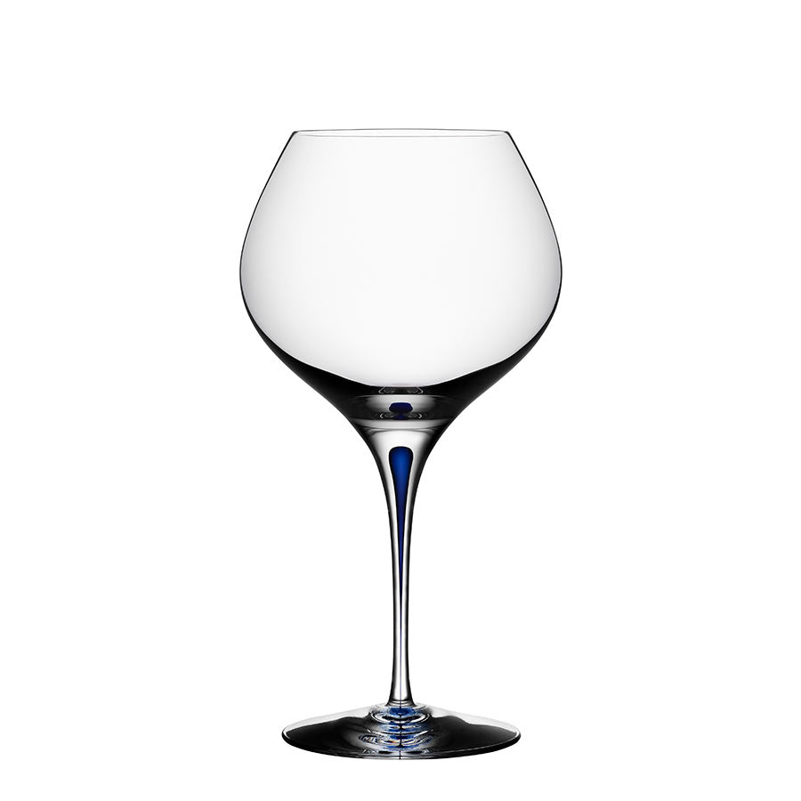 Orrefors Kosta Boda Intermezzo Blå Bouquet Vin 60cl