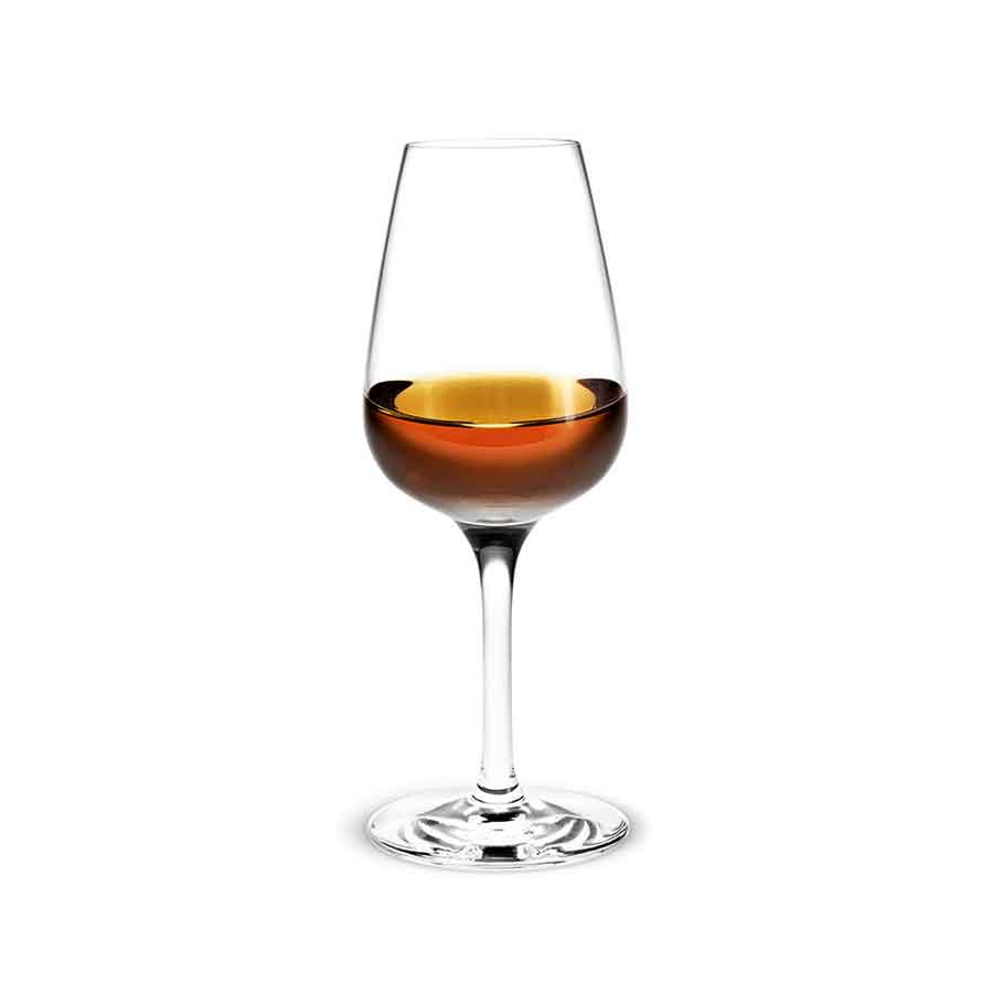 Holmegaard Bouquet Brennevinsglass, 24cl,