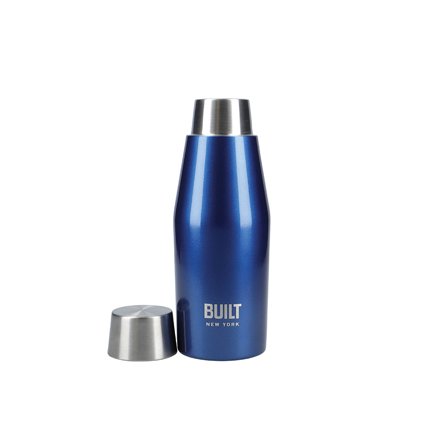 Built Apex Termoflaske 330ml Midnight Blue