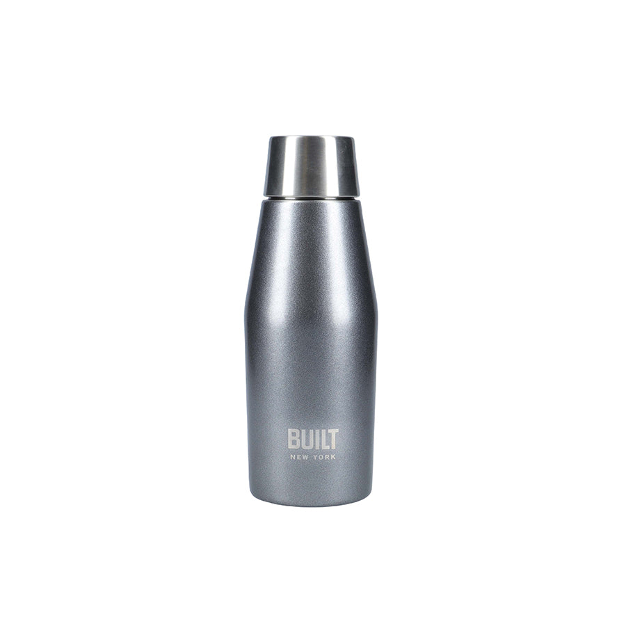 Built Apex Termoflaske 330ML Charcoal